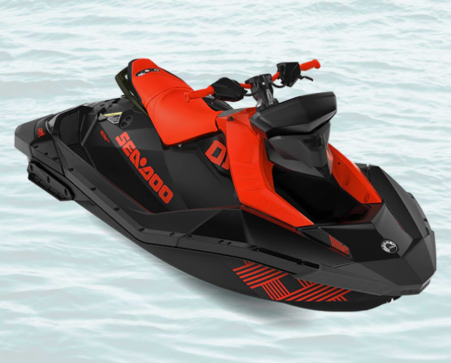 2024 SeaDoo Spark Trixx 3up Get That Boat Loan